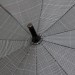 ТРИ СЛОНА зонт-трость мужской 10 спиц, автомат, клетка, "ЭПОНЖ", ручка-крюк бамбук, купол 110 см. M1353-03